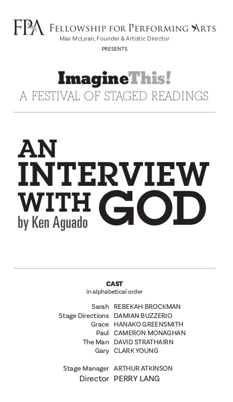 kaguado's tweet photo. Now here's something you don't see everyday. The cover page for the program guide. Thanks to the amazing cast and crew who pulled this off. #Broadway #stage #TheaterRow #NYC https://t.co/jBvDiWx9XK