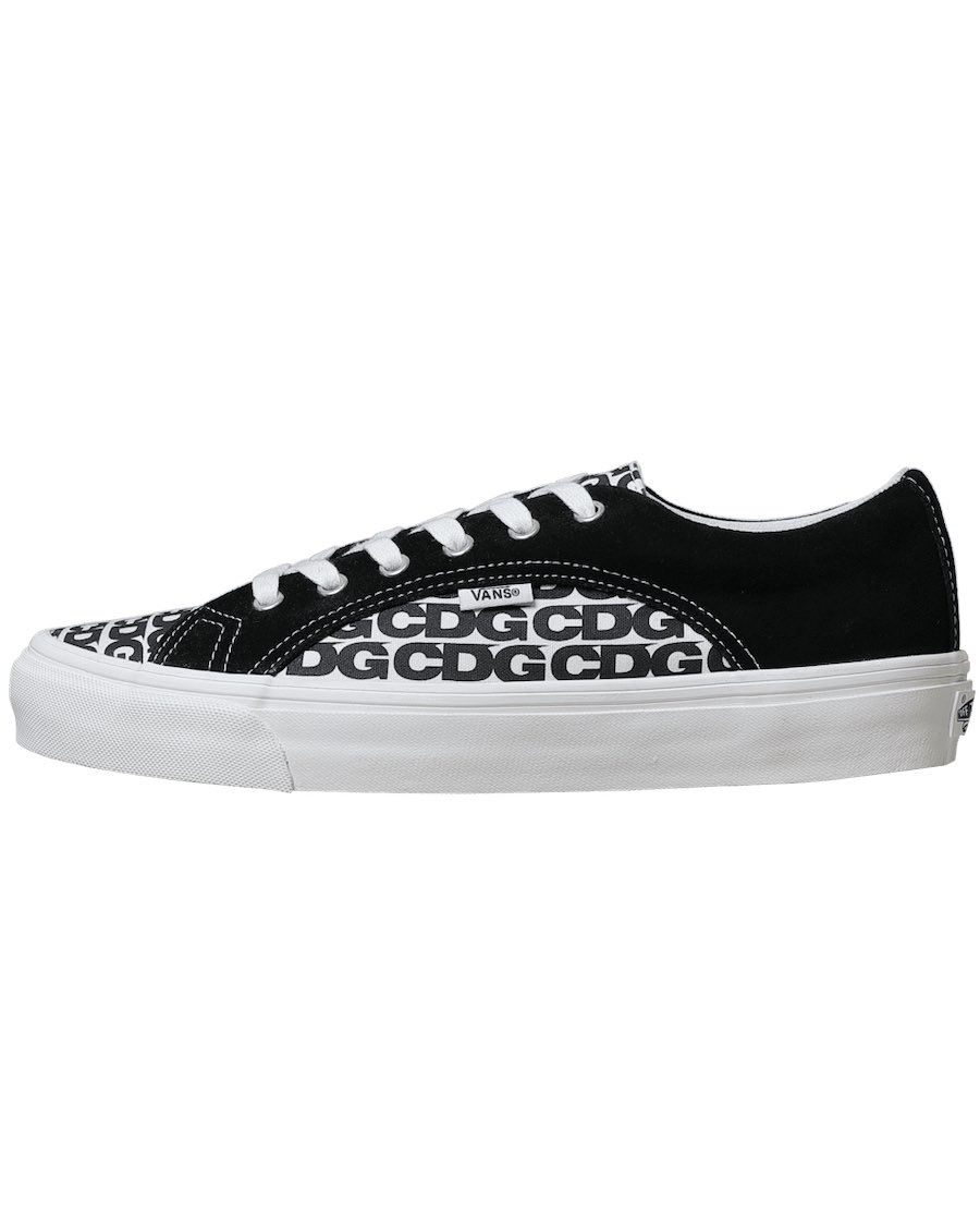 vans cdg lampin