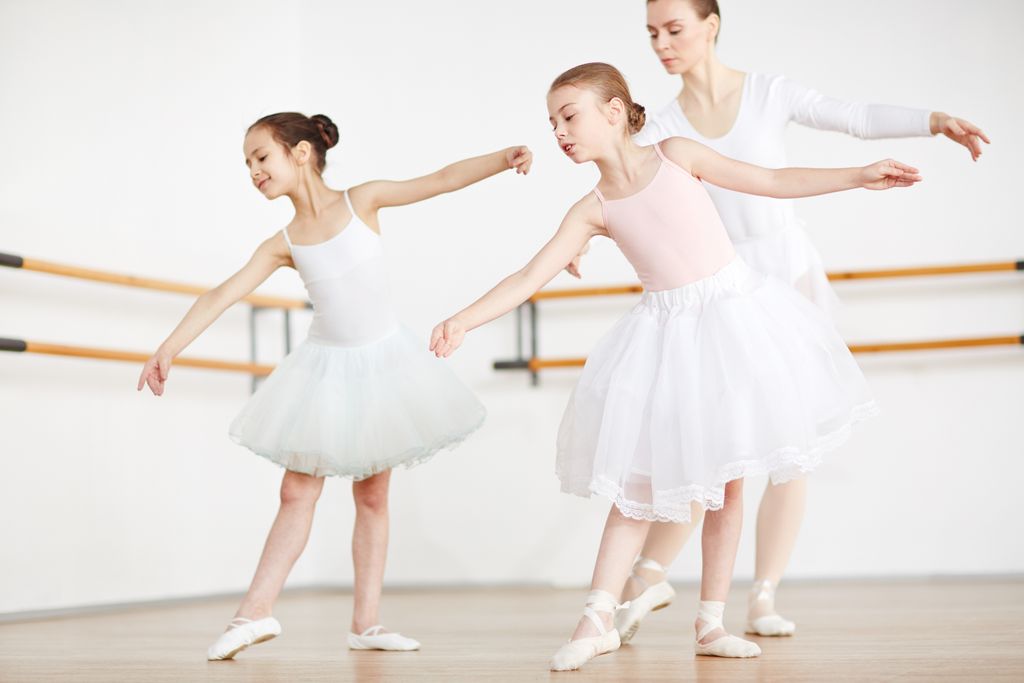 ballet dance for kids