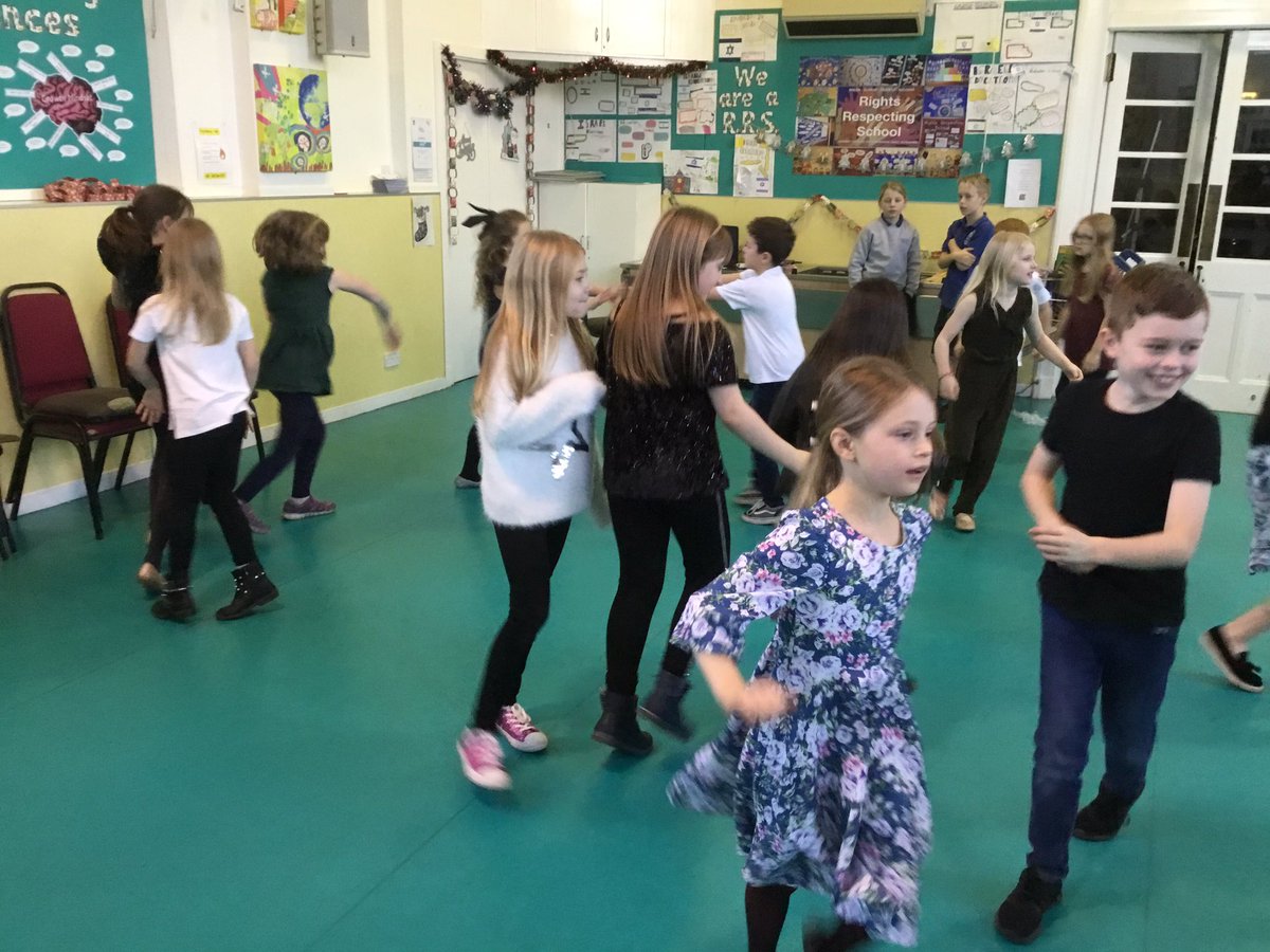 Great fun at today’s Christmas party!
