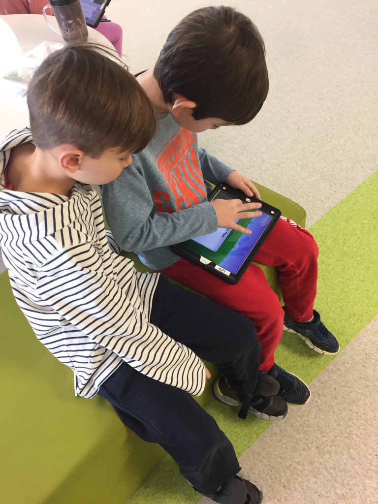 AlixeKirouac's tweet photo. Another day of coding for the Grade 2 team for Computer Science Education Week! #SageCreekLRSD @CSEdWeek #ESCSbelonging #ESCSindependance #ESCSmastery https://t.co/4AADXZTR6x