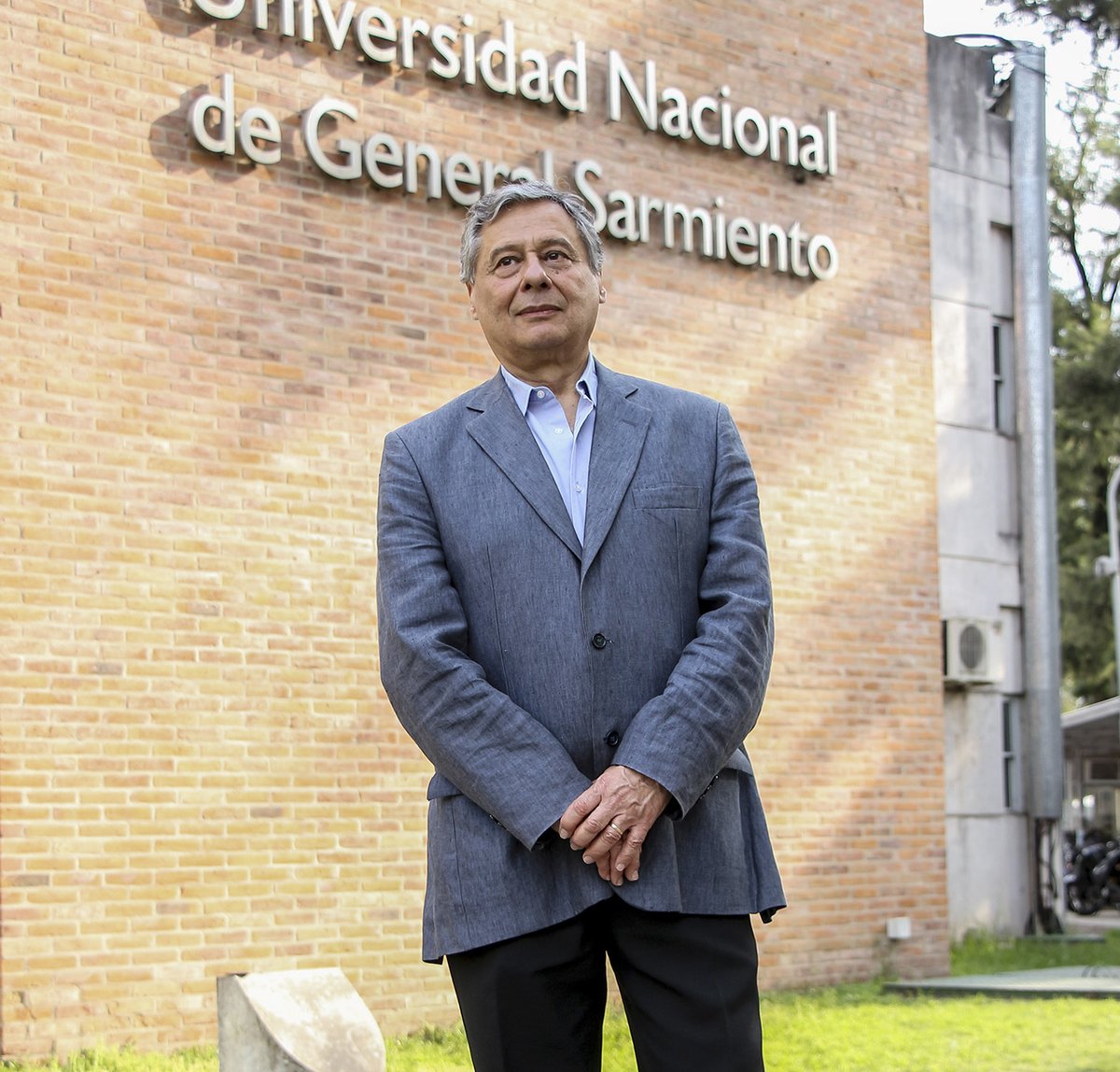 ungsoficial's tweet image. Hoy, miércoles 11 de diciembre se cumple un año de la histórica sentencia en la causa "#Ford" que condenó a un militar, Santiago Omar Riveros, y dos gerentes de la empresa Ford Motor Argentina, Héctor Sibilla y Pedro Müller, por las violaciones a los derechos humanos cometidas