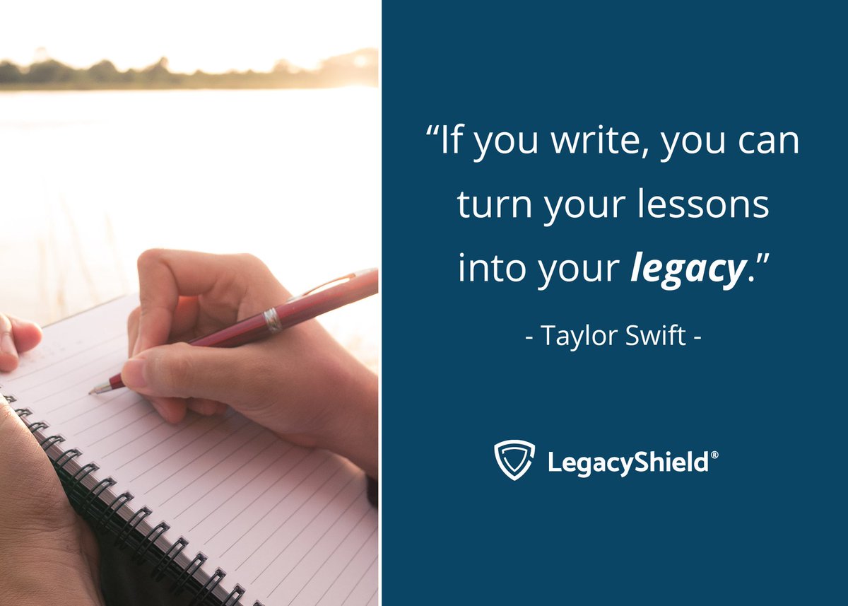 LegacyShield's tweet photo. Do you enjoy writing? https://t.co/GeqjsgeVeE