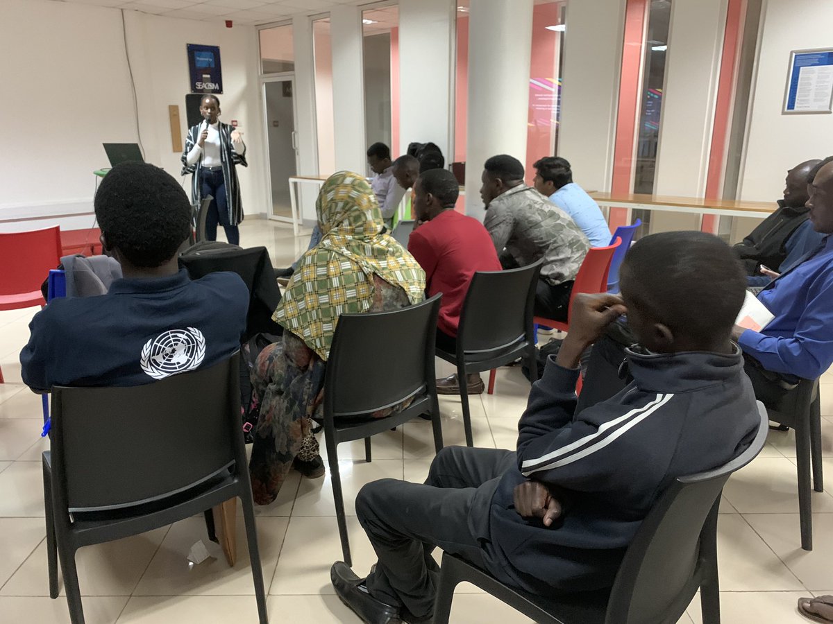 michaelsenyos's tweet photo. “The active engagement of everyone is a design process has greater impact “
@IrankundaSheila on Shifting Design away from Designers @OutboxHub @justina0707 @Jude_Mugabi @richardzulu @OkHenryRae @stevtheo @lailah_grant @SafeBoda @PolMasV @Nvannungi_ @vnuwaha https://t.co/4lqsA25MJt