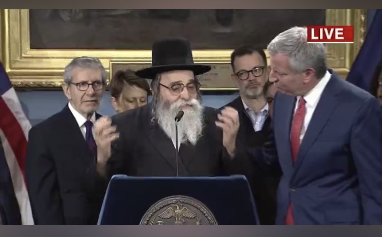 “Are Jews safe in New York City”? asks Rabbi David Niederman representing the families of the Jewish victims in Jersey City. “It seems that in the New York metropolitan area, they are not.”
