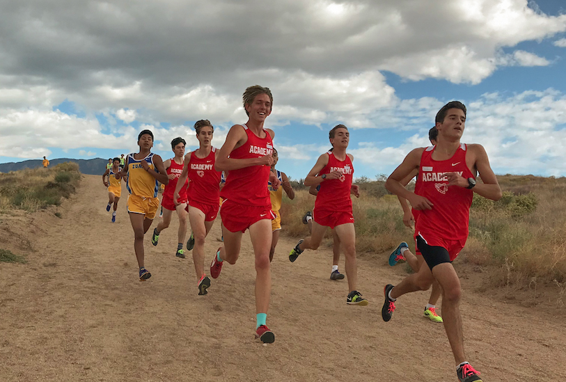 AcademyChargers's tweet photo. Our boys XC team is the definition of consistency. Since the program won its 1st state championship in '95, they have placed 1st or 2nd every year, winning 15 titles. They finished 2nd this year, missed 1st by 3 pts. Congrats on another successful season! #GoChargers #FallWrapUp https://t.co/jtliMYnrv8