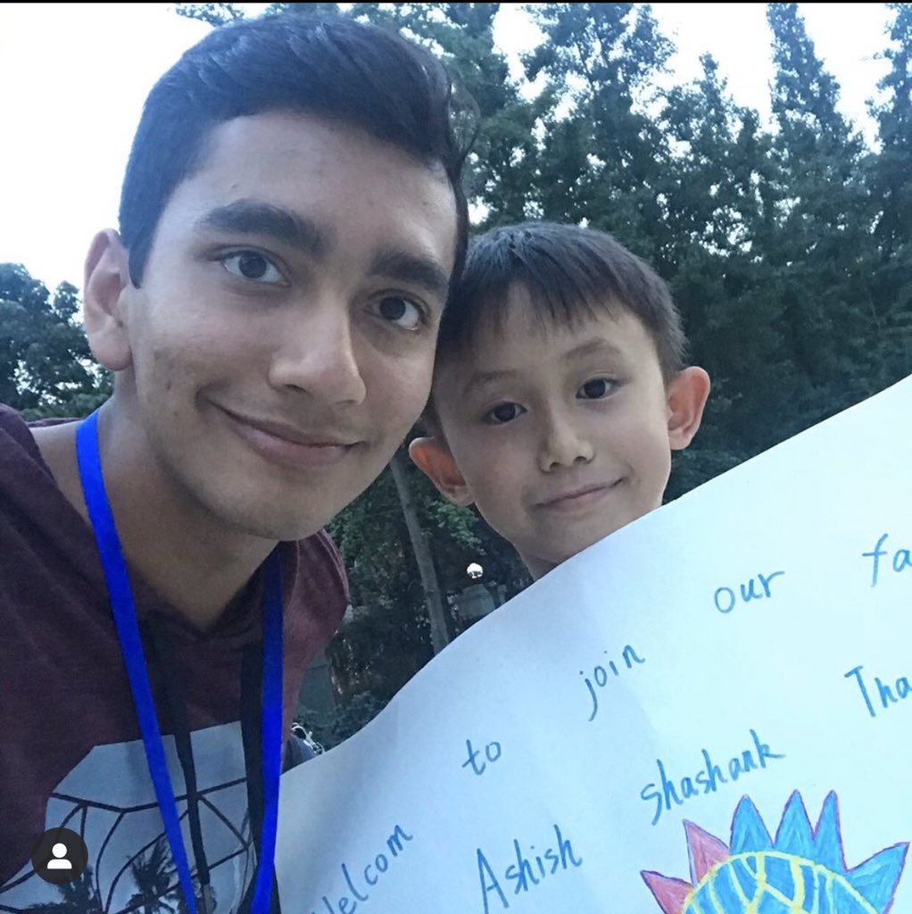 kids_who_code's tweet photo. I am very interested in college programs which features an immersive program in China—such as my amazing one in Chengdu through the National Security Language Initiative for Youth (NSLI-Y)—which would help me to deeply understand Mandarin #modesto #turlock #NSLI  - Ashish Thakur https://t.co/FVP9gmmGZL