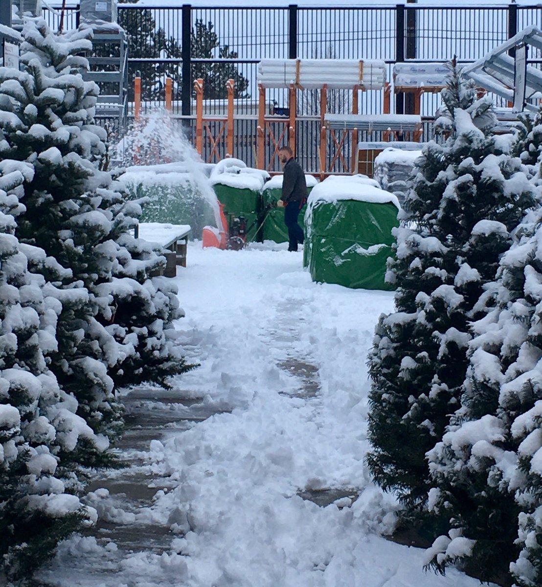 Jon Kam (@jonkam7) on Twitter photo Thanks to everyone for snow and ice removal! Great job keeping the store safe! <a href="/Mark_Cooper_198/">Mark Cooper</a> <a href="/MikeCaplinger1/">Mike Caplinger</a> Thanks to everyone for snow and ice removal! Great job keeping the store safe! <a href="/Mark_Cooper_198/">Mark Cooper</a> <a href="/MikeCaplinger1/">Mike Caplinger</a>