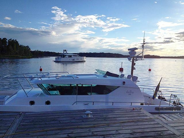 Delta 40 and 88 Carbon. Where are you cruising to this weekend 💭