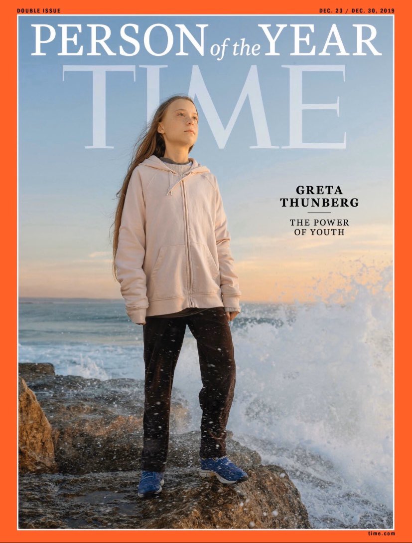 VerlaineDiane's tweet photo. #TuesdayLeadership💡

The best is yet to come🌺!

Lessons from @GretaThunberg: 
✅Work to create the world as it should be.
✅Focus on the vision. 
Of course, some will try to write you off or count you out. 
✅Always count yourself in. 
✅The Power of Youth
✅Go together https://t.co/ZLLMtV01JZ