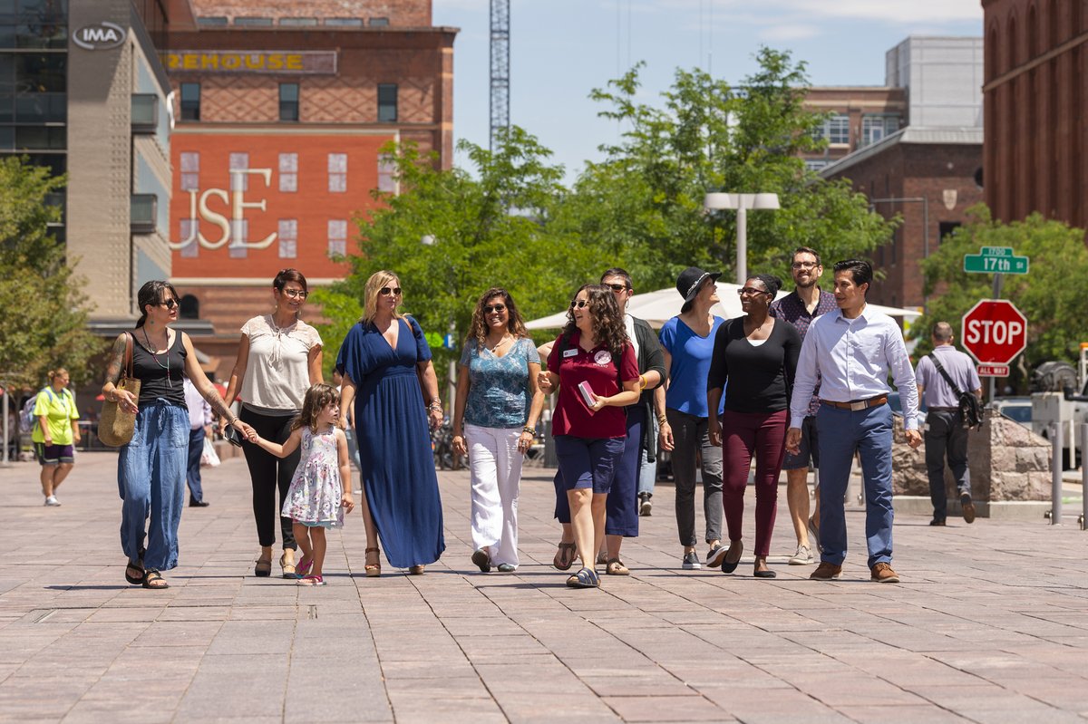 A huge THANK YOU to all who supported us for #COGivesDay! We know there are many organizations with important missions in our state, and we feel deeply fortunate that so many people chose Historic Denver and the <a href="/MollyBrownHouse/">Molly Brown House</a> for a gift. We exceeded our goal! Thank you!!