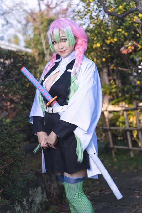 Twitterのコスプレ画像56