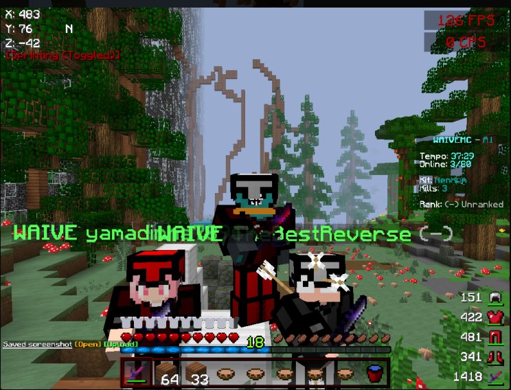 WaiveClan tweet media