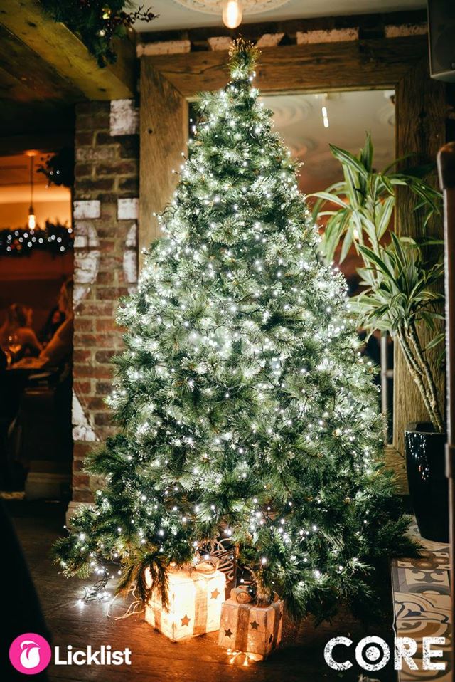 Core Bar London tweet media