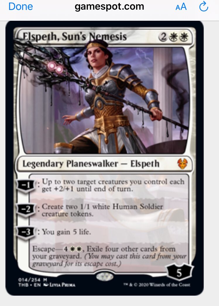 MTGFinCentral's tweet photo. Theros spoiler post

https://t.co/dN1JbjzHJf https://t.co/cLbaDE8lLc