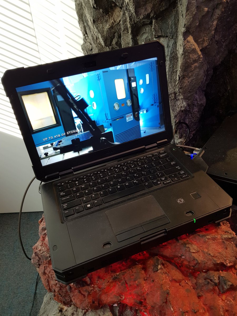 VMSkills's tweet image. Our @DellTech Customer Experience showcase in our Prague office delivering great customer presentation space to talk thru how we deliver the best end user experience across Rugged devices, IoT, Displays, periperals and Laptop and desktop devices and solutions #UnifiedWorkspace