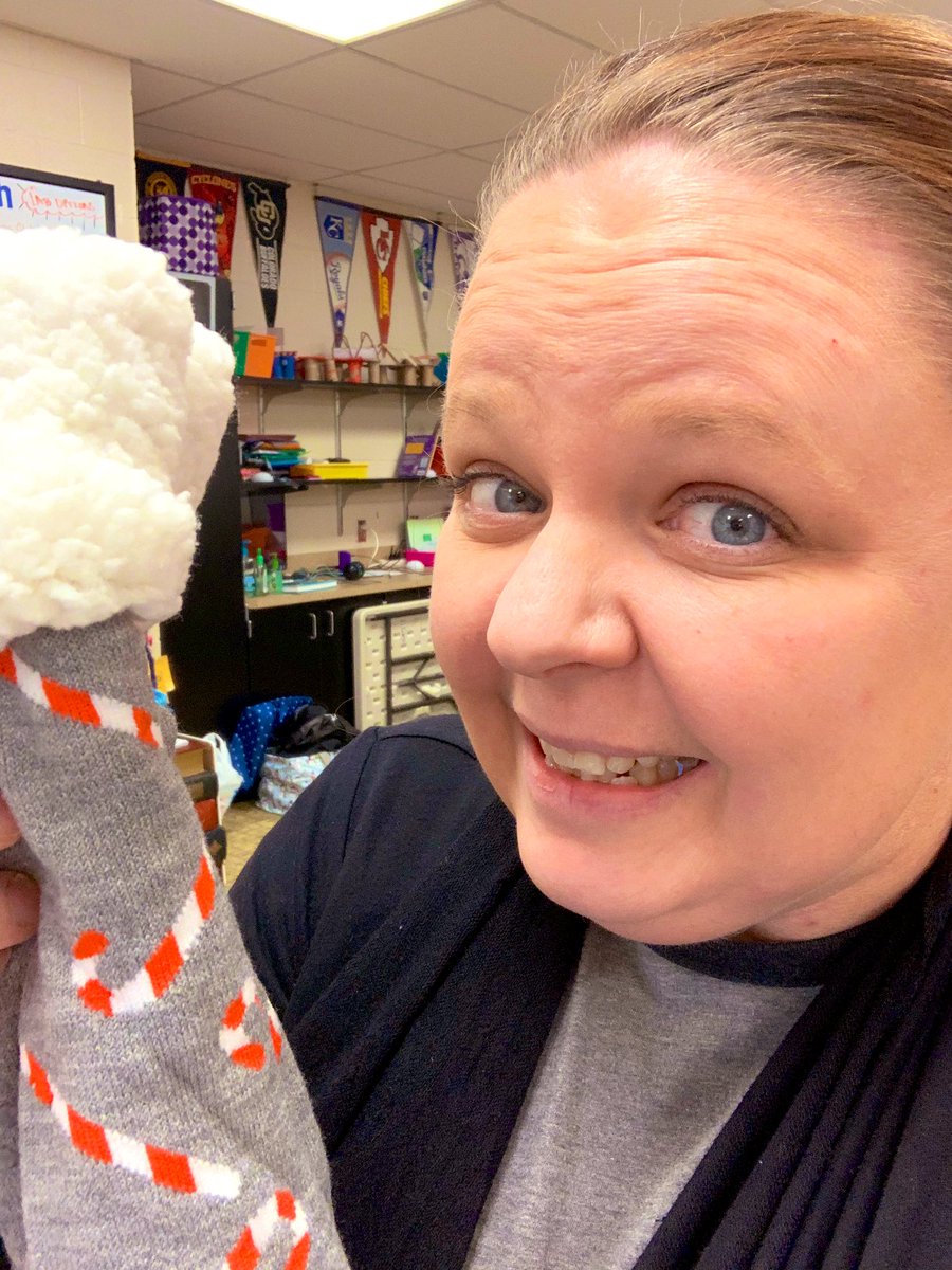 Saxton_5's tweet photo. Who doesn’t love warm fuzzy socks for winter!! Thank you sock exchange buddy!! #smsholidaybingo2019 https://t.co/2WRjJDYobz