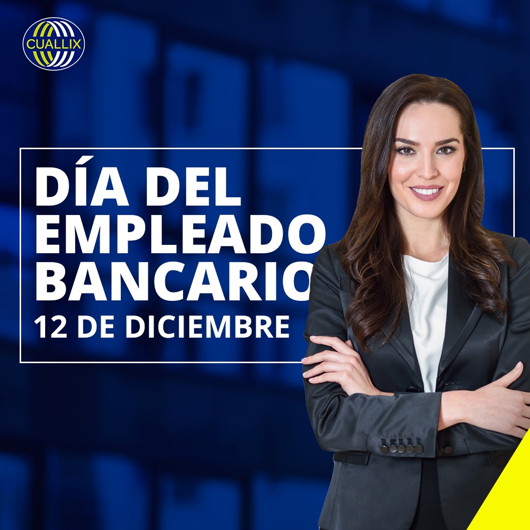 #DiaDelEmpleadoBancario