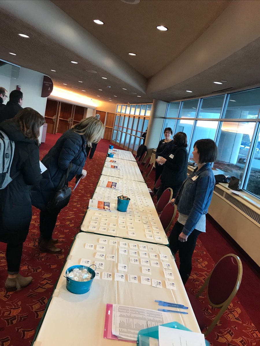 CESA1's tweet photo. And...the 2019 ACP/Pathways conference is officially under way! #PathwaysWI2019 https://t.co/1h9XZ8DyNN