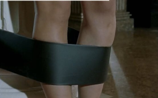 Abareyellow Ryona らんるの生足