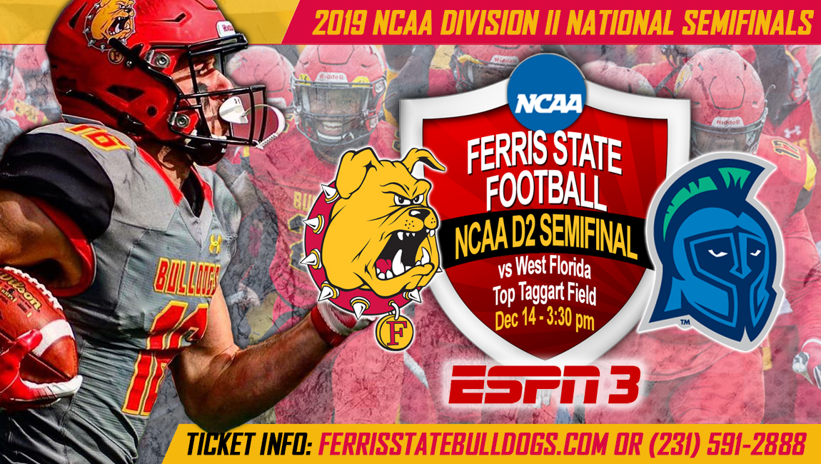 Ticket Office open extended hours tonight until 7 pm! Get your tickets for Saturday's national semifinal - call (231) 591-2888 for info or click here: bit.ly/34bh2Af