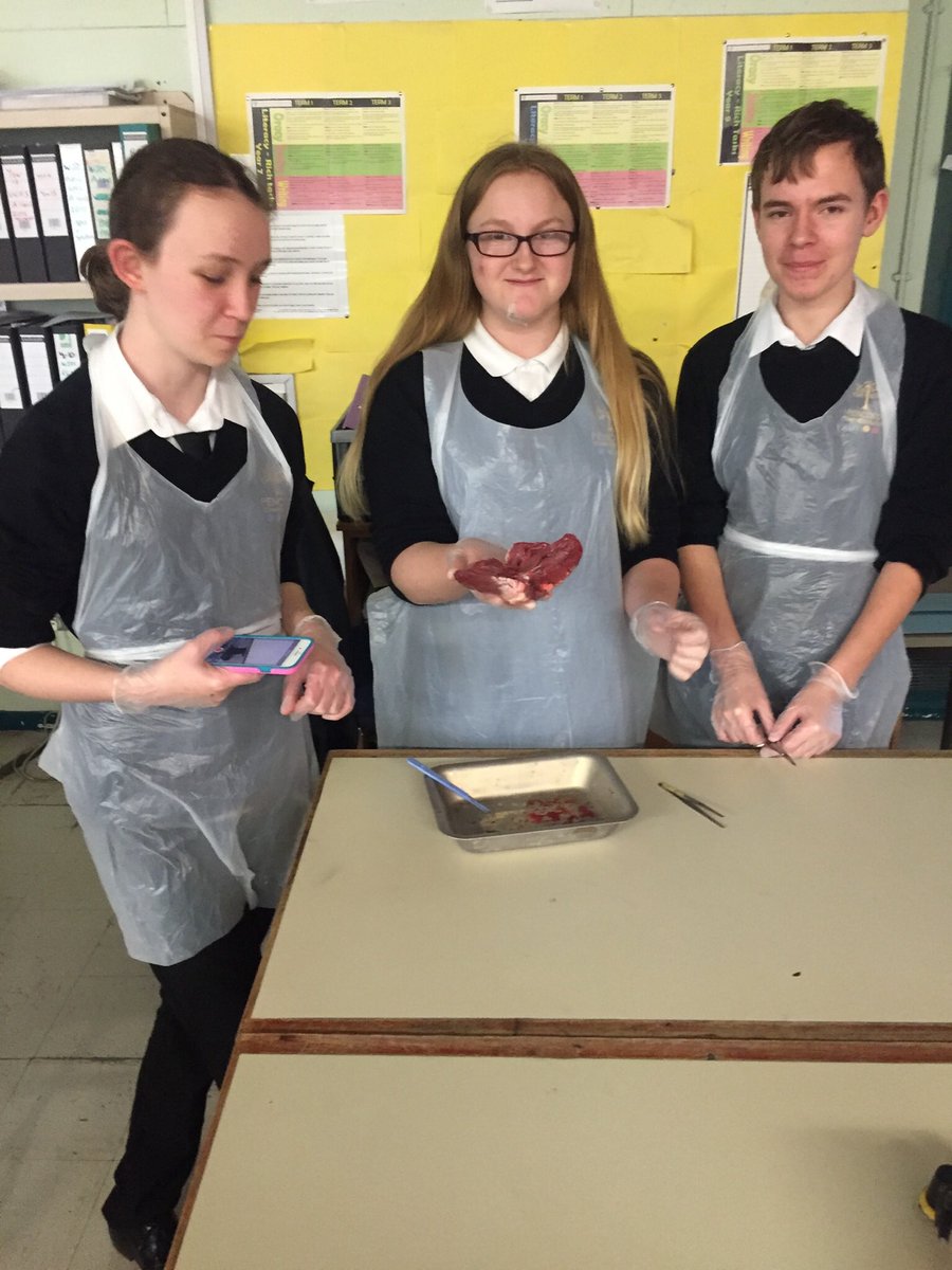 Pencoed science tweet media