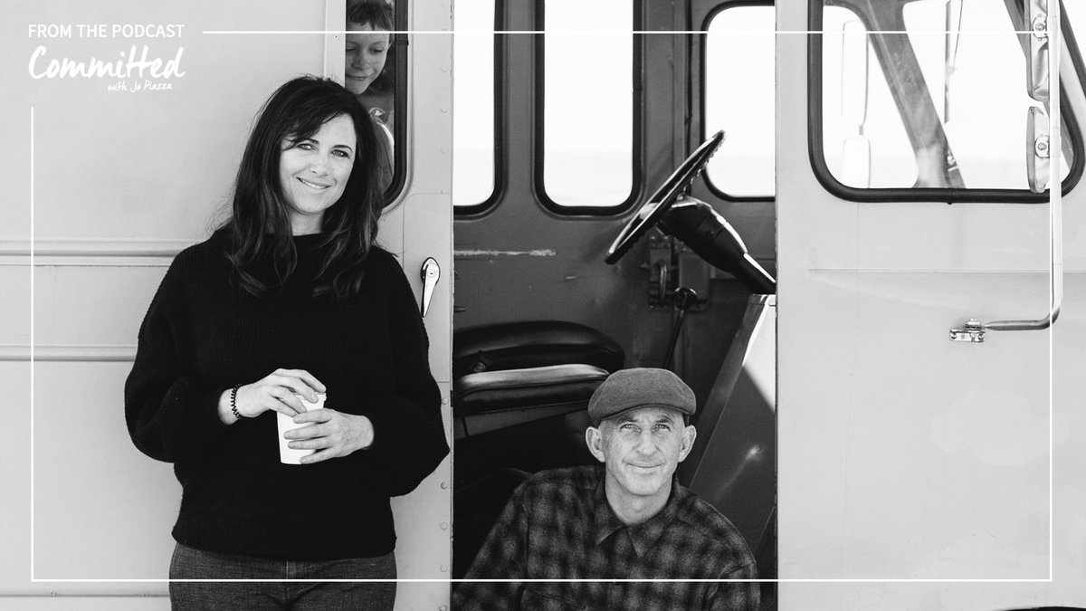 Committed Podcast tweet media