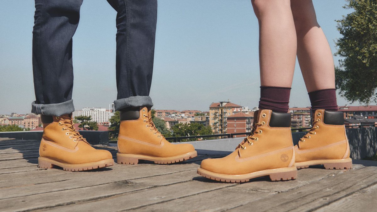 Timberland_Lat's tweet photo. ¡Estamos listos para un viaje increíble junto a nuestras #YellowBoots! #Timberland https://t.co/bF7uKabHOf