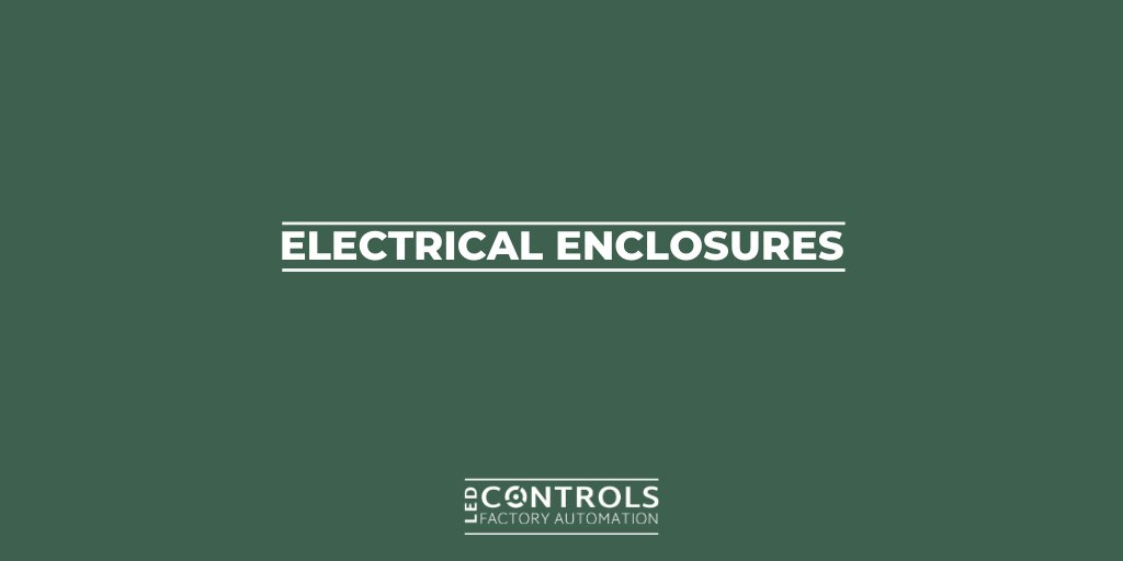 LEDControls's tweet image. Electrical Enclosures can come in all sorts of shapes and sizes to suit a variety of requirements. LED Controls stocks enclosures from industry-approved names such as Rittal, Tempa, Pano, Gewiss and Safybox.
Browse the full range here: ledcontrols.co.uk/products/enclo…