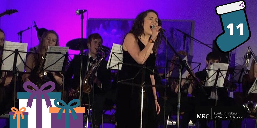 MRC_LMS's tweet photo. Behind door #11 is Lucy. Lucy is our Engagement Project Manager leading on our #communityengagement projects including #APictureOfHealth. Read more here:
https://t.co/SLqPL1eMft
Lucy is also a jazz & soul singer having sung with big & jazz bands in the UK & Canada
#HumansOfLMS https://t.co/bxEug7n0ey