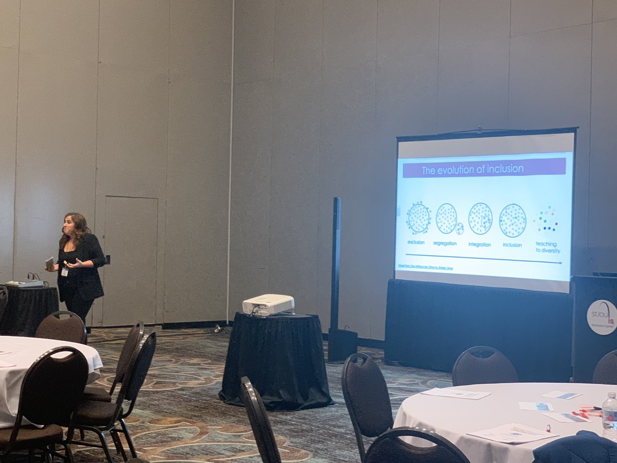 These ladies did a fabulous job leading a session at Learning Forward on Fostering an Inclusive Collaborative Culture! #IgniteD205 <a href="/Barts07/">Pia Bartolai</a> @HNoncek <a href="/BridgetMcdonal/">Bridget McDonald</a> @katecortezic