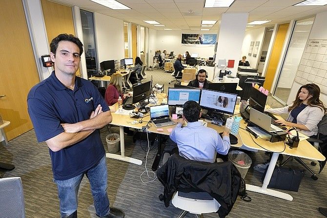 sunbit_fintech's tweet image. .@levertov on LA as a #fintech hub: “We really wanted to build a business for everyone...when you are creating something for the entire country, L.A. is a better place to start.&quot; buff.ly/35csBZp #socaltech #socal #latech