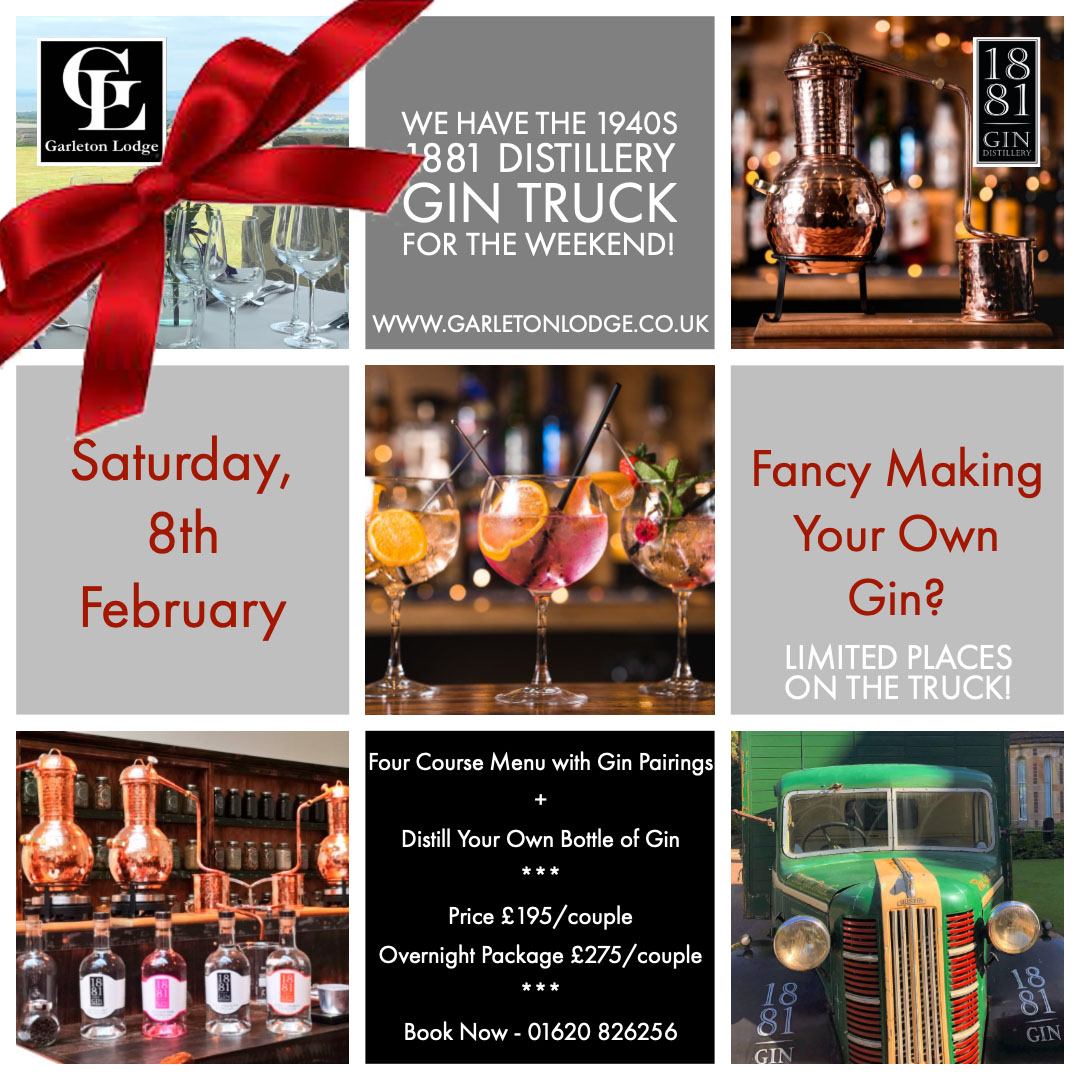Garleton Lodge tweet media