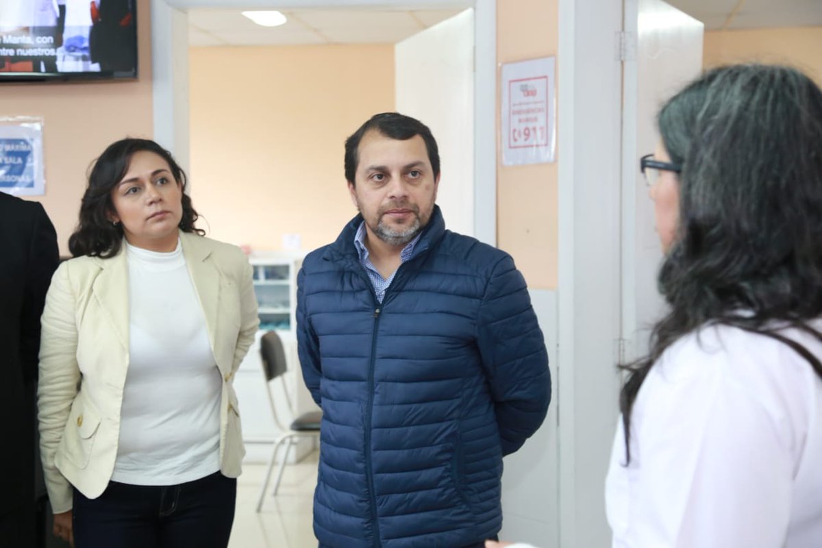 IESSec's tweet photo. Medicina general, odontología, farmacia y auxiliar de enfermería, forman parte de la cartera de servicios que ofrece el dispensario “Huaqueña”
#SeguroSocialCampesino https://t.co/6mhtH8nAWn