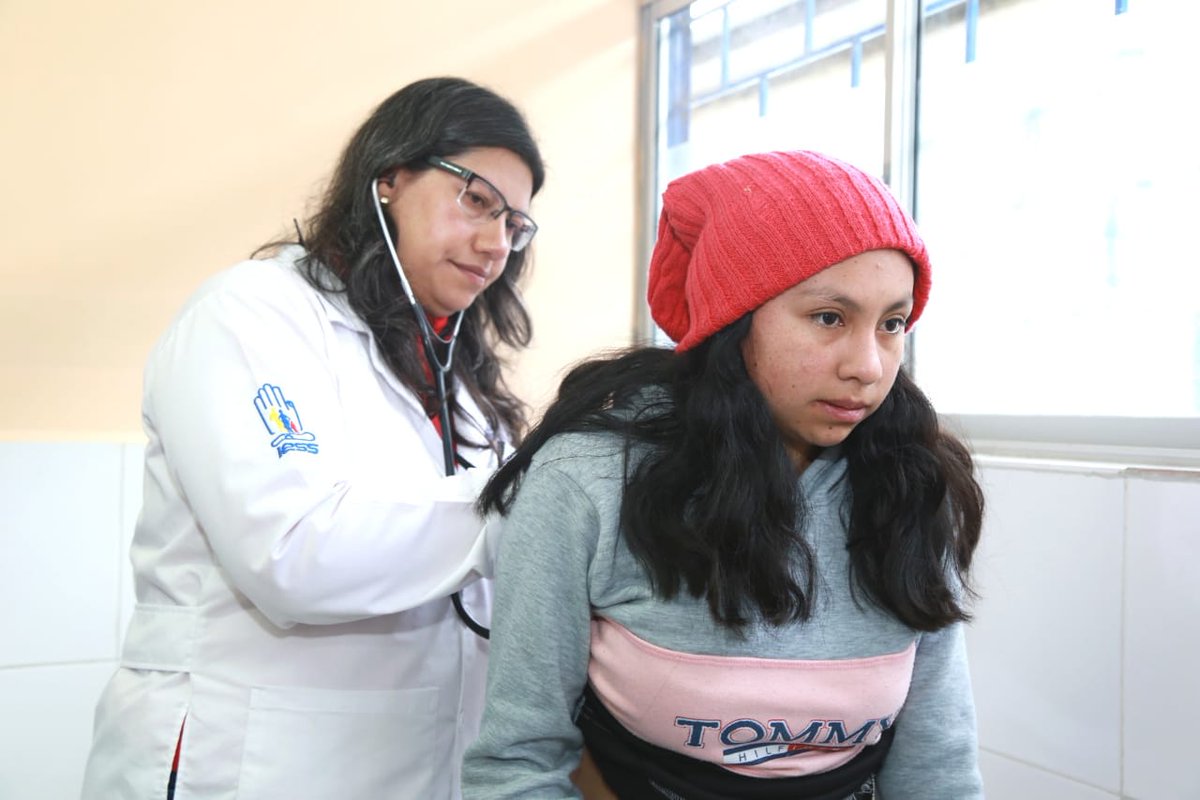 IESSec's tweet photo. Medicina general, odontología, farmacia y auxiliar de enfermería, forman parte de la cartera de servicios que ofrece el dispensario “Huaqueña”
#SeguroSocialCampesino https://t.co/6mhtH8nAWn