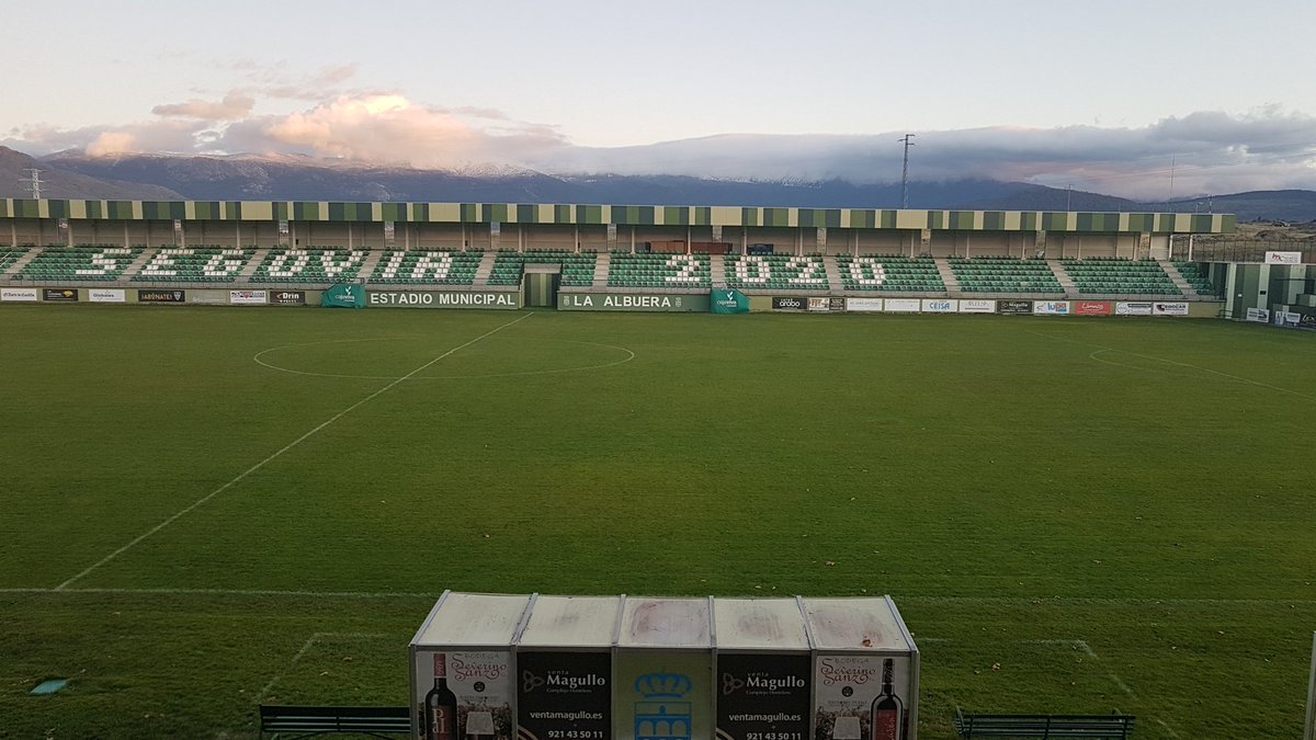 ¿Lo llenamos ante el <a href="/elchecfoficial/">🌴</a> ? #nosgustalacopa #SeisDías #aporellos #AúpaSego