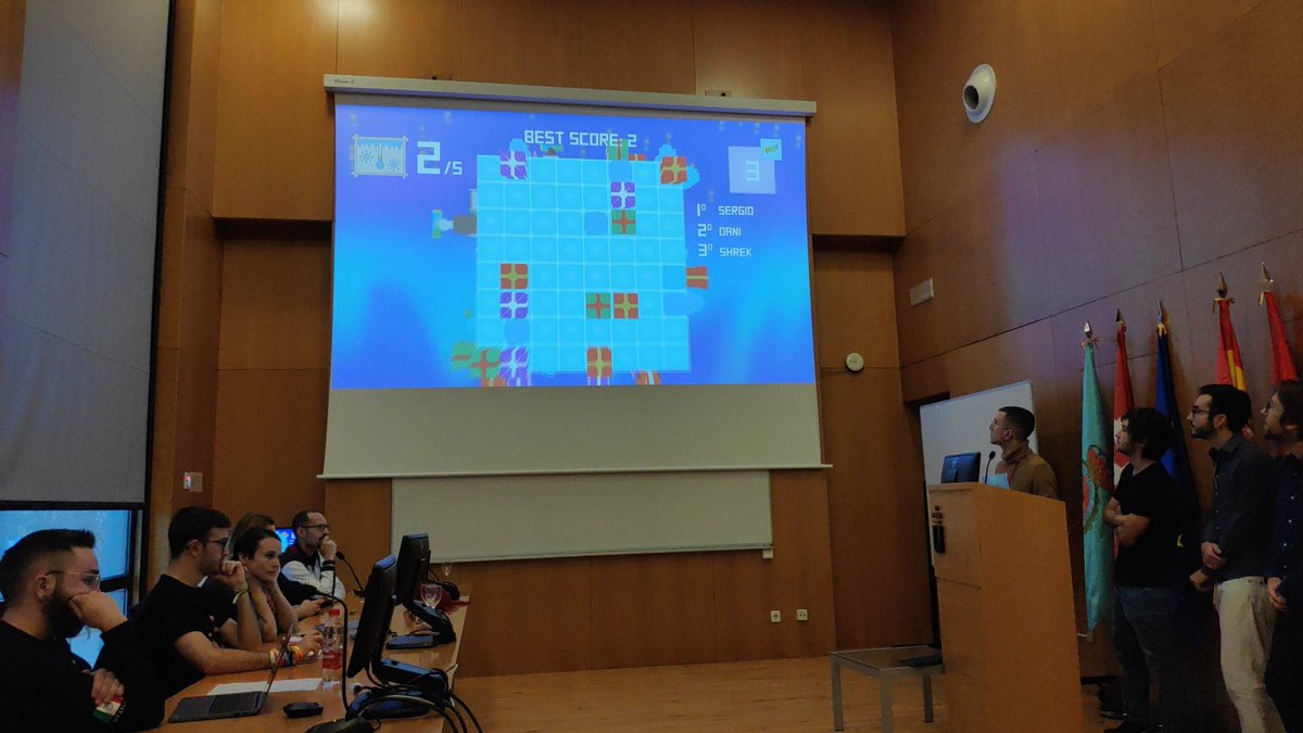 JulioGuillen_'s tweet photo. @Java_Is_Creep nos presenta su juego #ice3 https://t.co/PU34vlMPXx