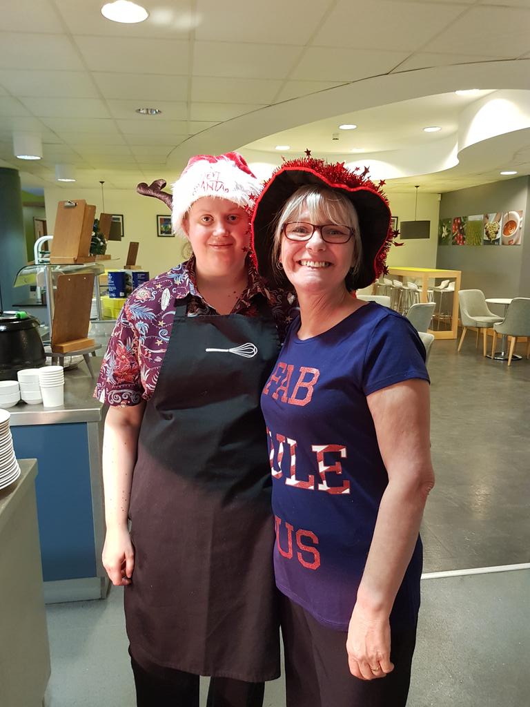 LMS Senior Catering tweet media