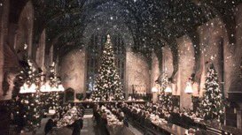 Harry_Potter_TM's tweet photo. Da RT si te gustaría pasar esta Navidad en Hogwarts ⚡️ https://t.co/afiCyhIh96