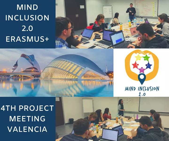 _SocialIT's tweet photo. #MindInclusion2.0 #ErasmusPlus #ErasmusPlusProject  #EuropeanProject #EUproject #Inclusion #SocialInclusion #Codesign #cocreation  #Accessibility #Innovation #Research #ProgettiEuropei #InclusioneSociale #Ricerca @Polibienestar @fintras @CooperativaMar4 @ALDAeurope and Viltis https://t.co/WG14bMXUAw