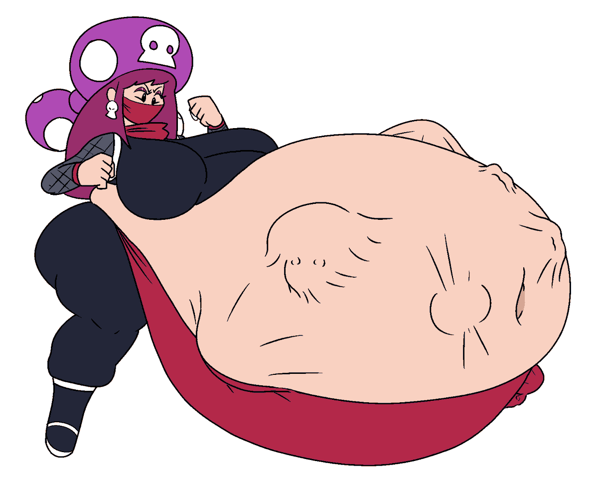 MobiusTheIce's tweet photo. Welp, a sequence with my Toadette, Tara, eating a bunch of Toads, then... the tables turned, and she get caught by Lara, which puts her to a good use. Whoops. https://t.co/e2MZXZhxVf