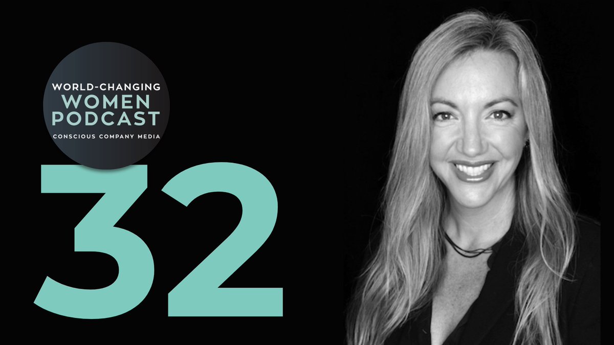 World-Changing Women Podcast tweet media