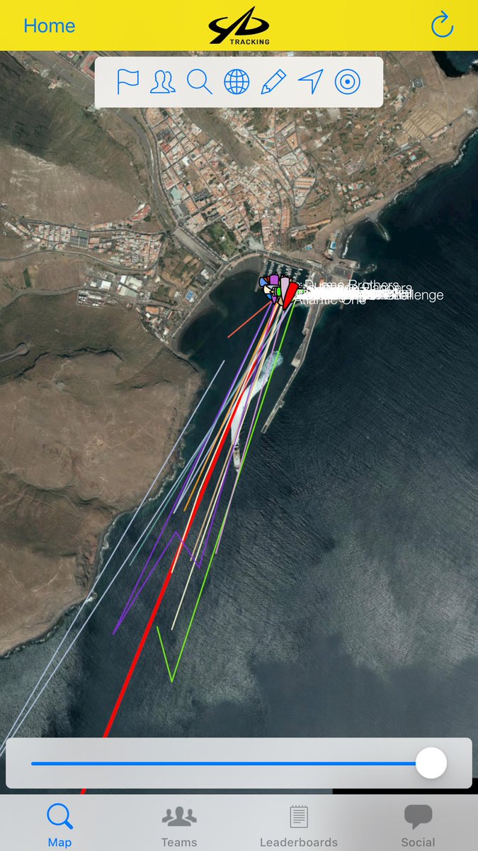 📍 THE YB RACES APP IS LIVE! 📍

- head to the App Store &amp; download YB Races
- search Talisker Whisky Atlantic Challenge 2019 and select ‘yes’
- you’ll be able to search each team as they progress through the event
- the app updates every 4 hours: 12pm, 4pm, 8pm etc