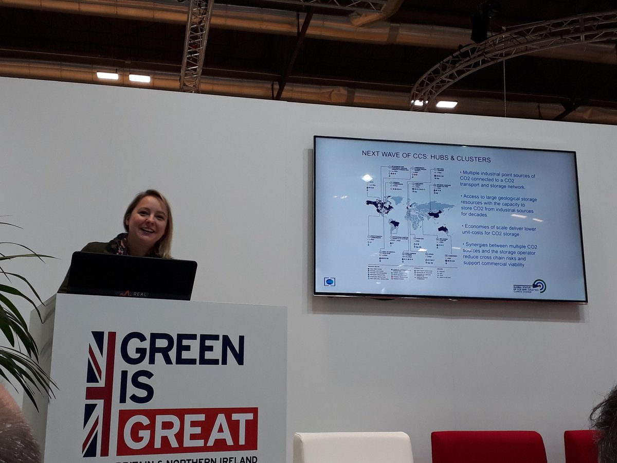 Tim Dixon (@tdixonghg) on Twitter photo Beth Hardy <a href="/ccsknowledge/">International CCS Knowledge Centre</a> on how to develop CCUS industry clusters at UK COP25 event - start with cement plant near transport infrastructure Beth Hardy <a href="/ccsknowledge/">International CCS Knowledge Centre</a> on how to develop CCUS industry clusters at UK COP25 event - start with cement plant near transport infrastructure