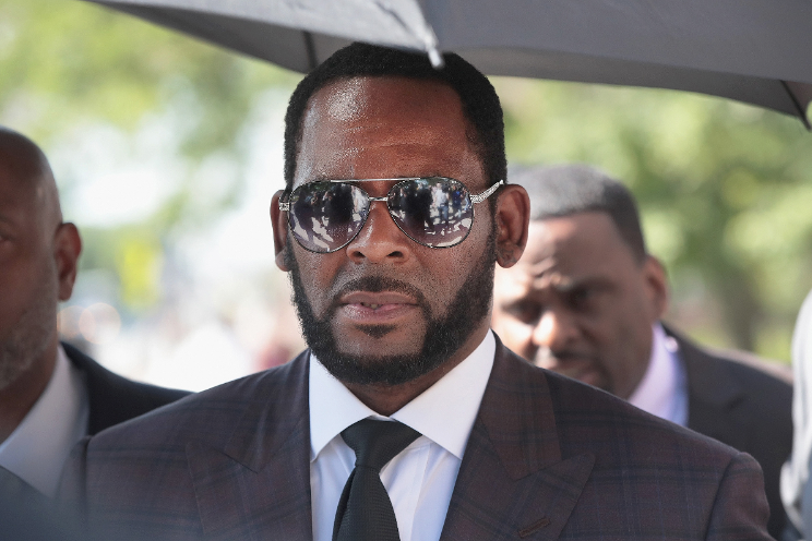 RollingStone's tweet photo. 'Surviving R. Kelly Part II: The Reckoning' has a premiere date https://t.co/IQLhMeq4vu https://t.co/MCVpMk2dx8