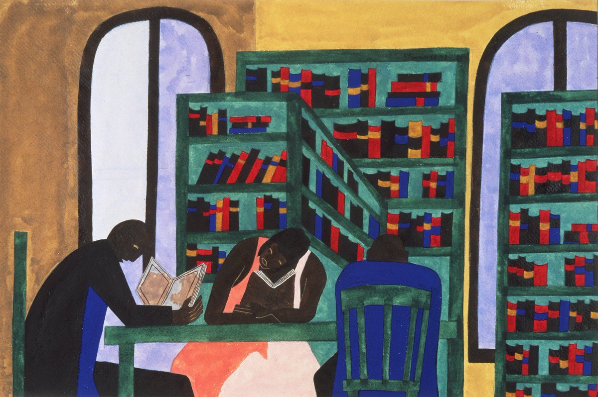 LandAatPMA's tweet photo. Join the PMA @LandAatPMA and Temple University @templedsc for a fellowship in Digital Curation and Scholarship to develop and surface new understandings of our African American collections. Learn more at: https://t.co/bCodo0k2wj #clirpostdocs #CLIRjobs #DLFjobs #libraryjobs https://t.co/XI8ljH7DhU