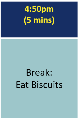 301Tutors's tweet photo. STOP! End of Session 1 - How did it go? Let us know so we can send you positive writing vibes. Break until 4:55pm - don't forget to eat biscuits. #301writingclub @301Skills #shefuni https://t.co/X8gGdX7UQI
