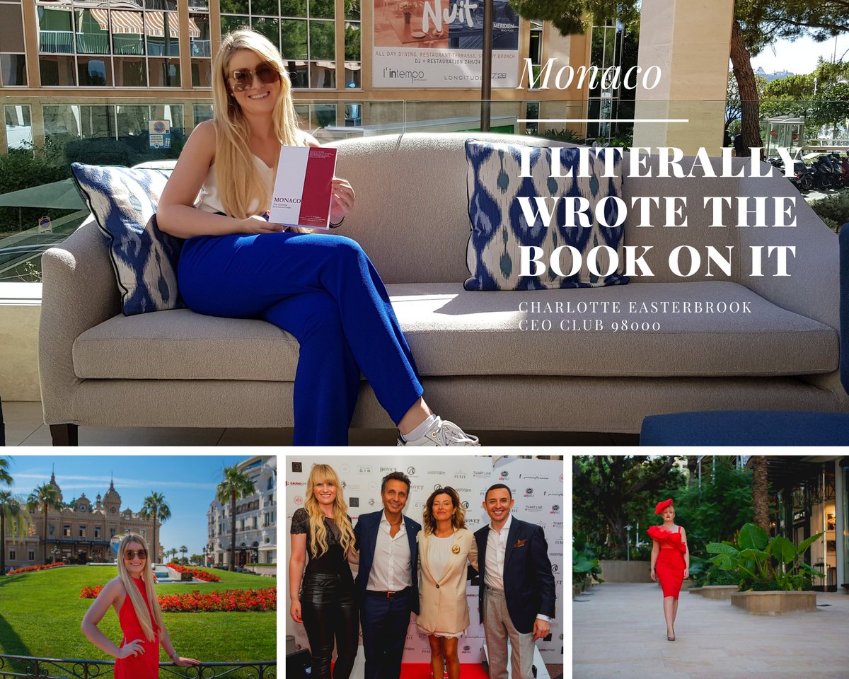 montecarlo_mc's tweet photo. Results are created out of the time you invest to know about your market.
#Monaco #MonacoGP #Marketing #advertising #salestips https://t.co/zKmuJqDYG4