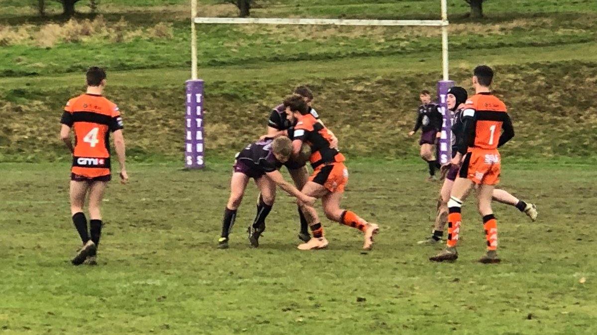 Castleford Tigers tweet media