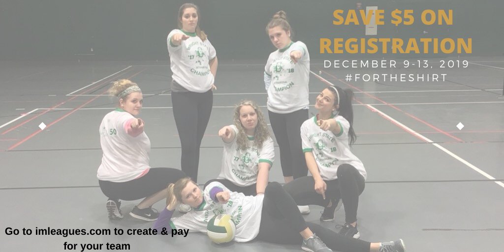 Will you be our next champion?! Sign up today on imleagues.com for your chance to take home the shirt! #FinalsWeekSpecial #ForTheShirt <a href="/BigmacLauren/">lauren macgregor</a> <a href="/kaelynbertsch1/">Kae</a>